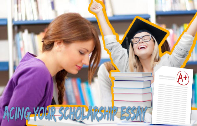 Acing your scholarship essay